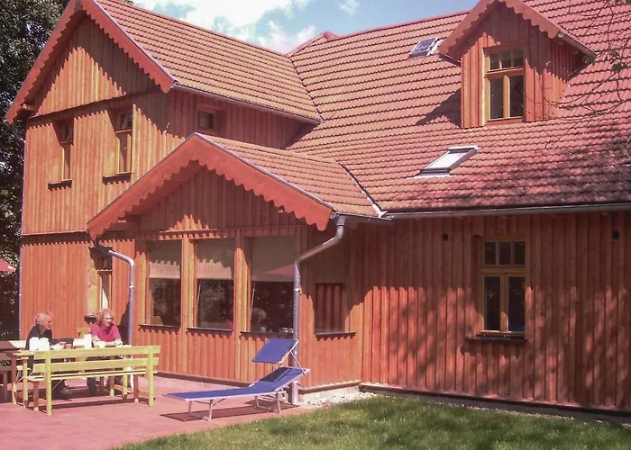 2 Bedroom Cozy In Dautphetal Дом отдыха